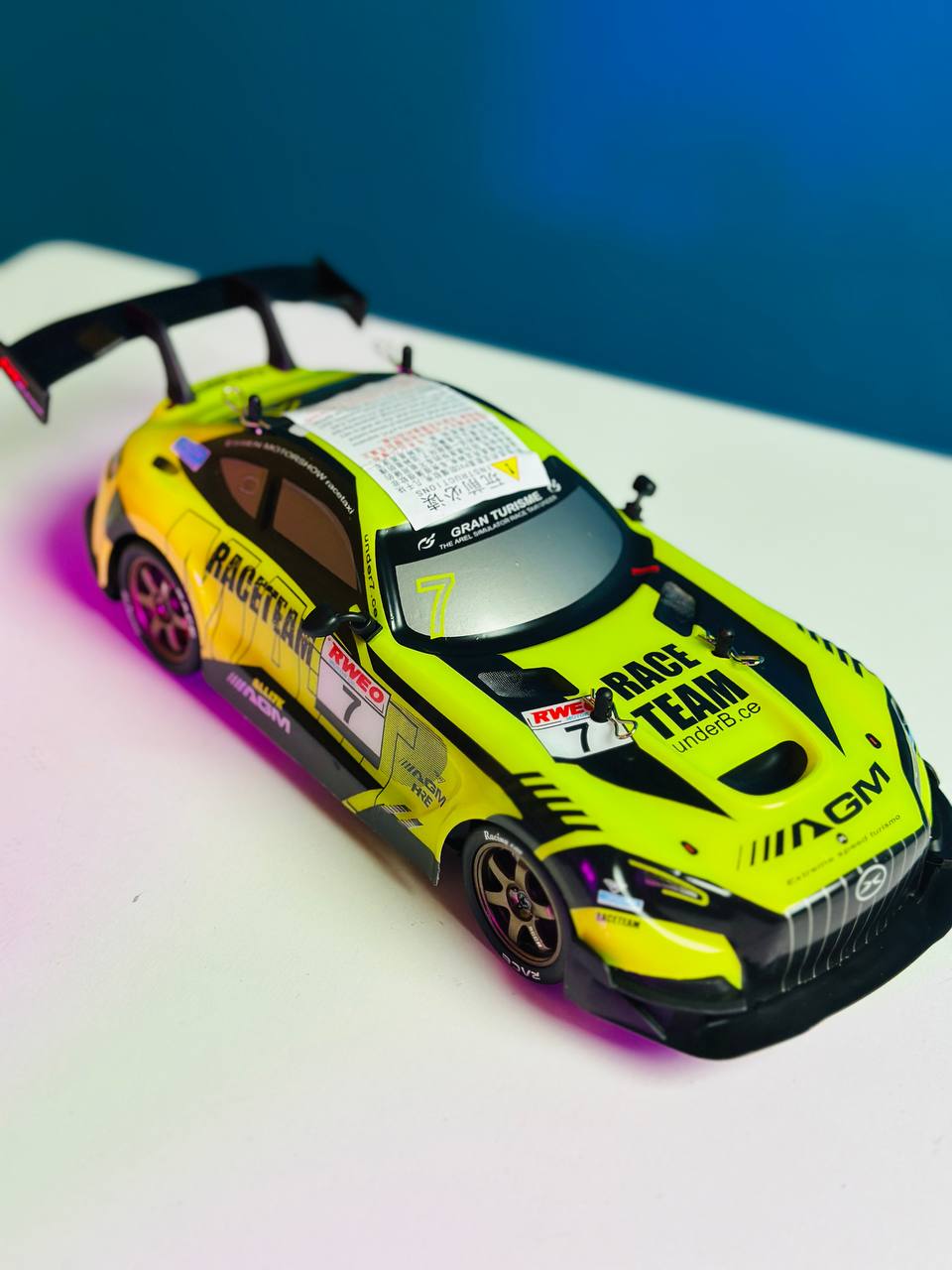 RC drift car