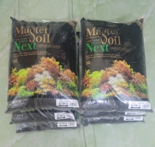 Master Soil – Natural Planted Aquarium Substrate