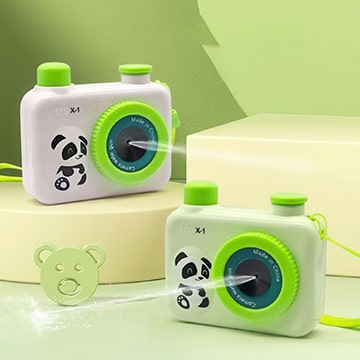 Water Spray Camera | Funny Camera Lens Prank Water Spray Toy – Premium ABS Plastic Trick Gadget for Friends & Parties