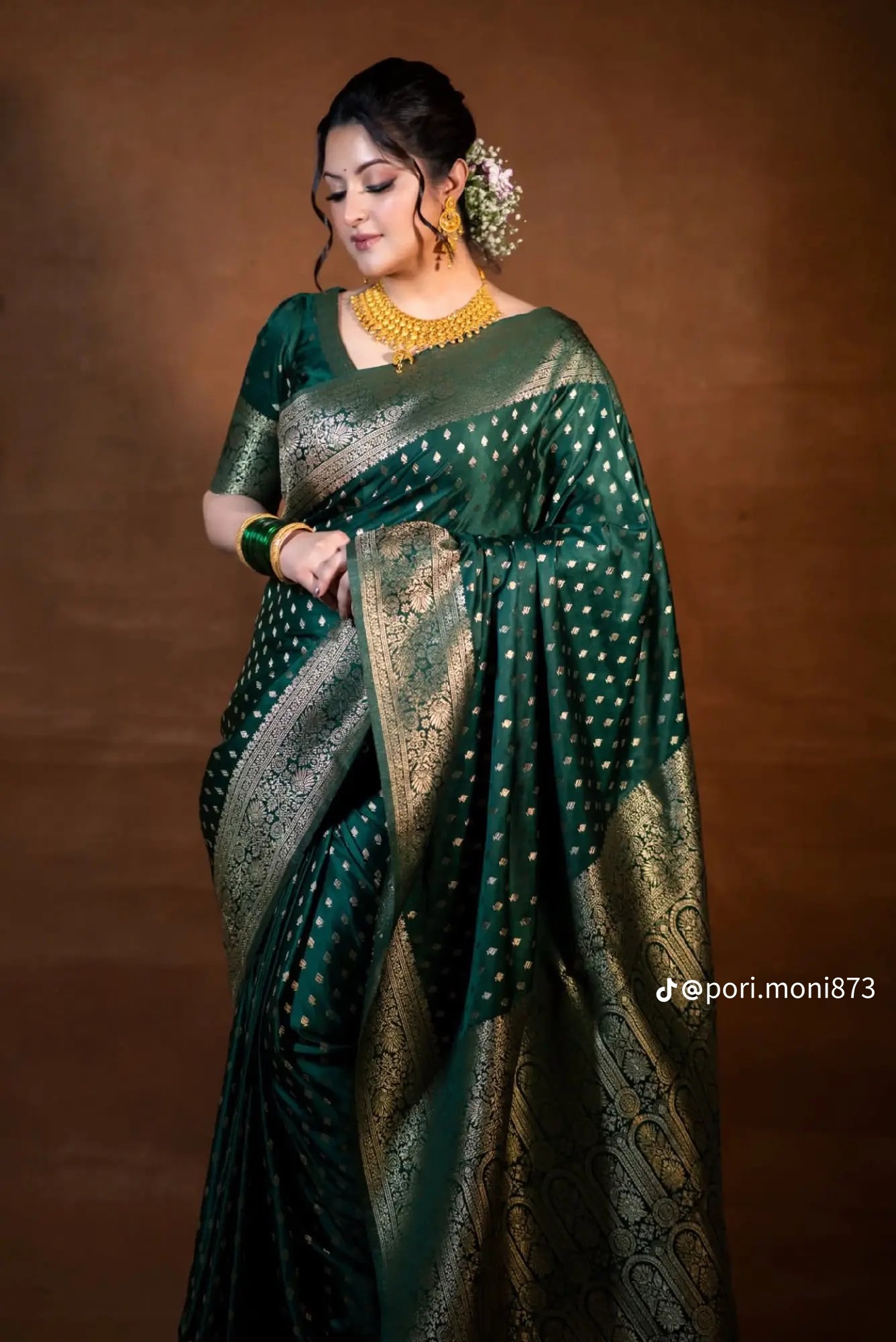 Jori Katan Saree