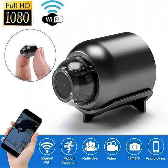 X5 Mini 5G Wireless Wi-Fi Camera