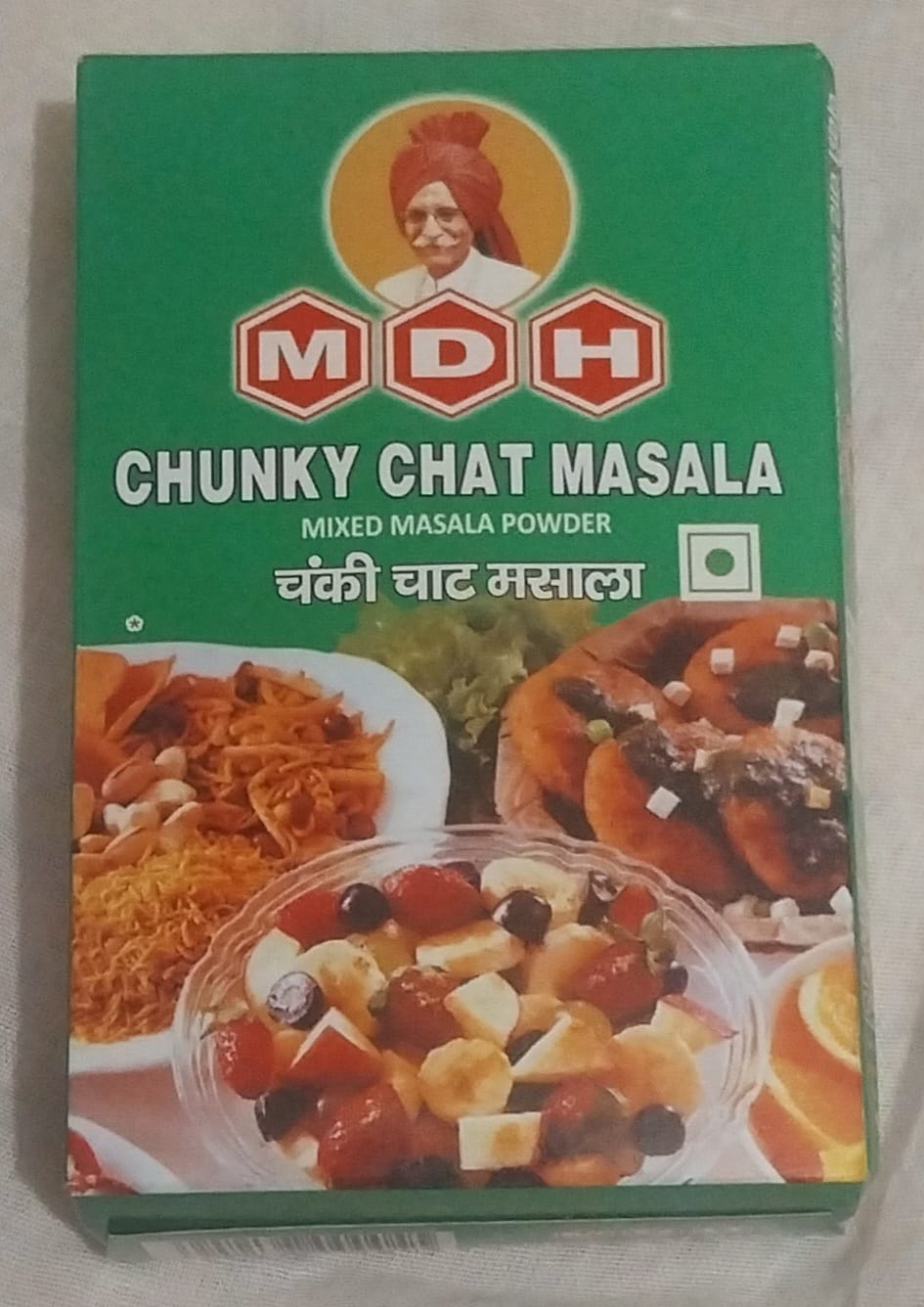 Chunky Chat Masala