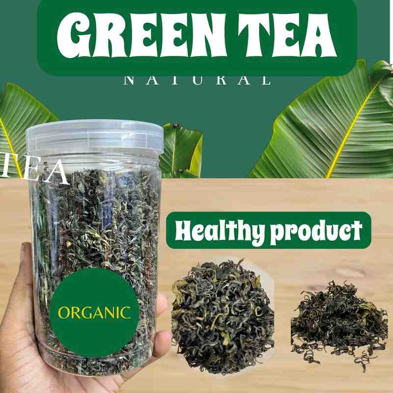Green tea natural