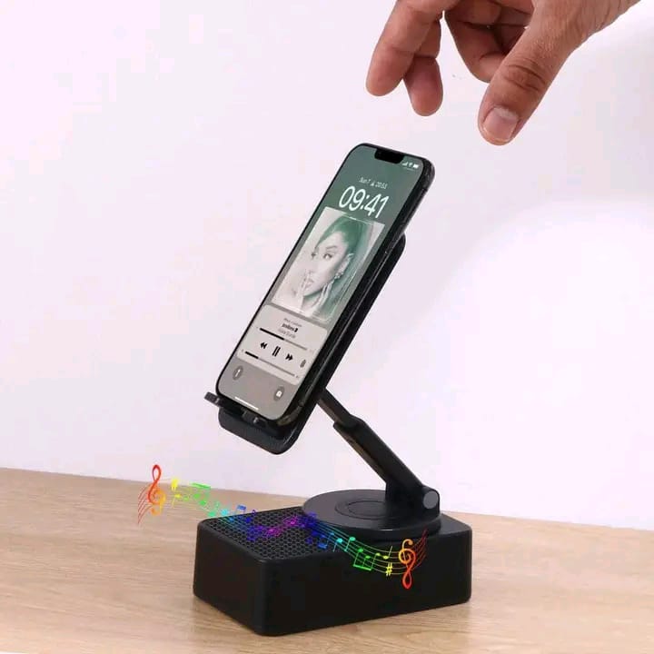 3 in1 Portable Foldable Mobile stan