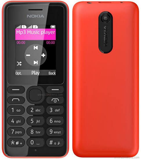 Nokia 108 Dual Sim