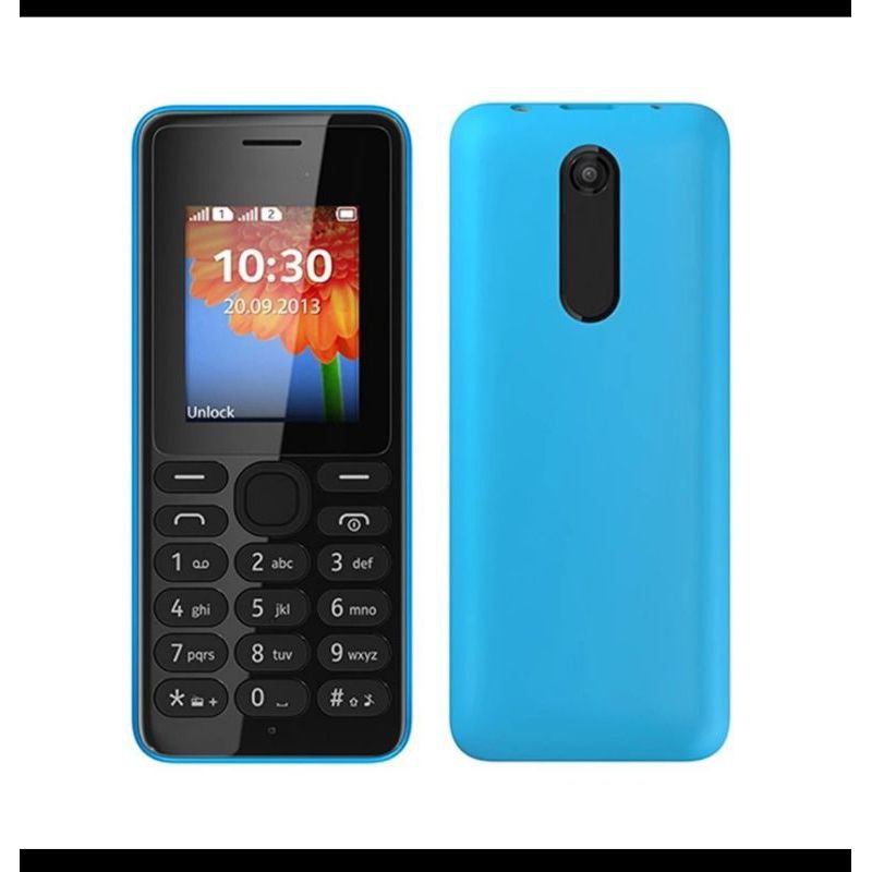 Nokia 108 Dual Sim