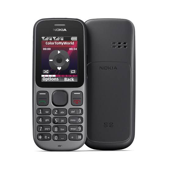 Nokia 101 Dual Sim
