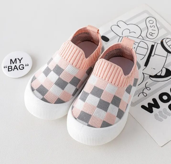 Baby Soft Knit Shoes (1-5 Years)