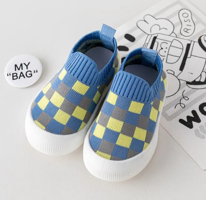 Baby Soft Knit Shoes (1-5 Years)
