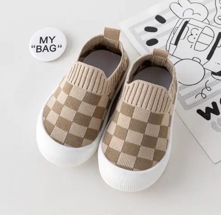 Baby Soft Knit Shoes (1-5 Years)