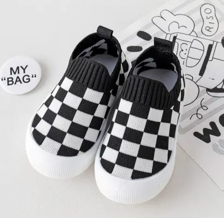 Baby Soft Knit Shoes (1-5 Years)