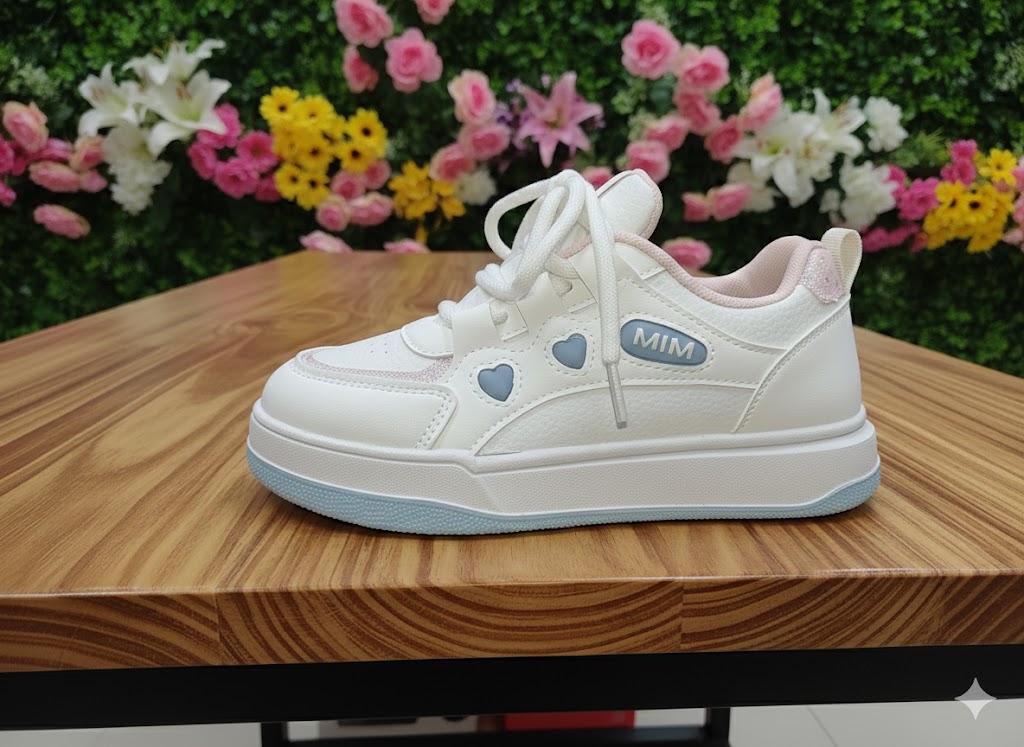 Ladies panda Shoes