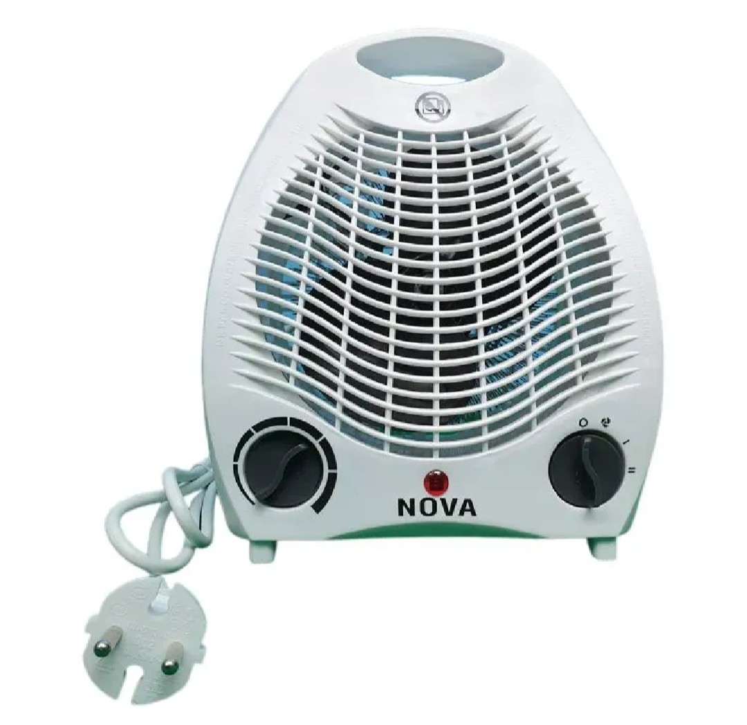 ?? ????_ NOVA REP – 1201A Electric Fan Room Heater 2000W