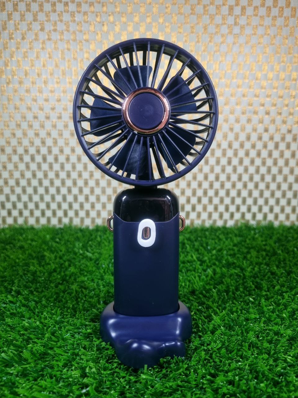 Mini Portable Rechargeable Hand Fan
