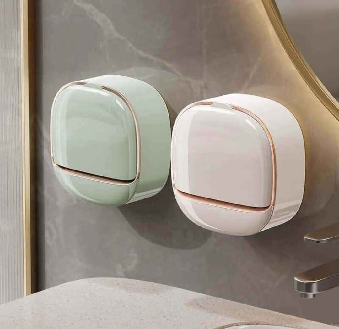 Wall Mounted Soap Holder