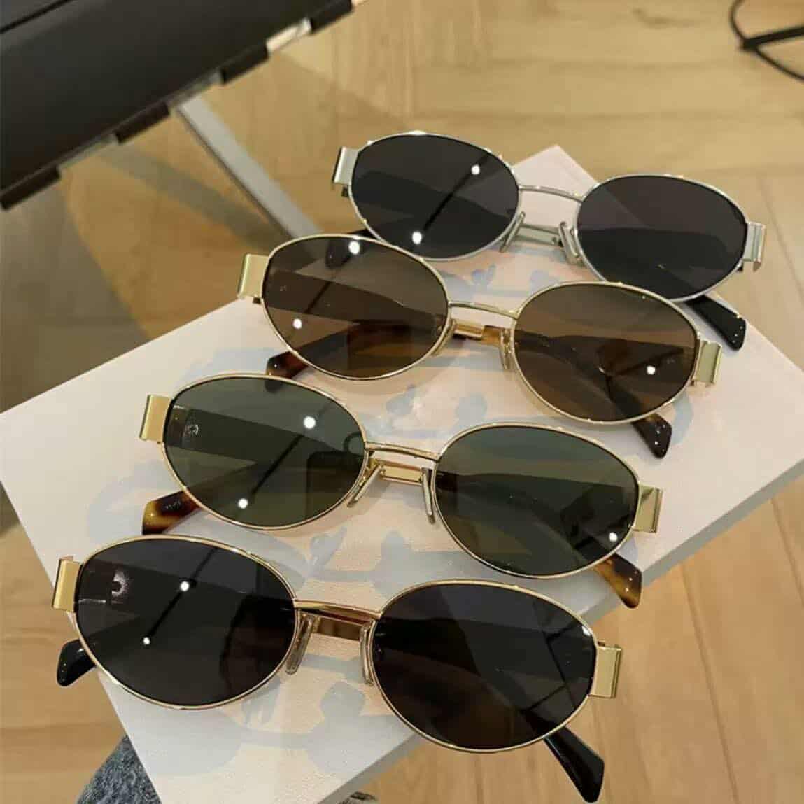 China sunglass