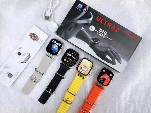 T10 Ultra 2 Smart Watch 2.19 inch L