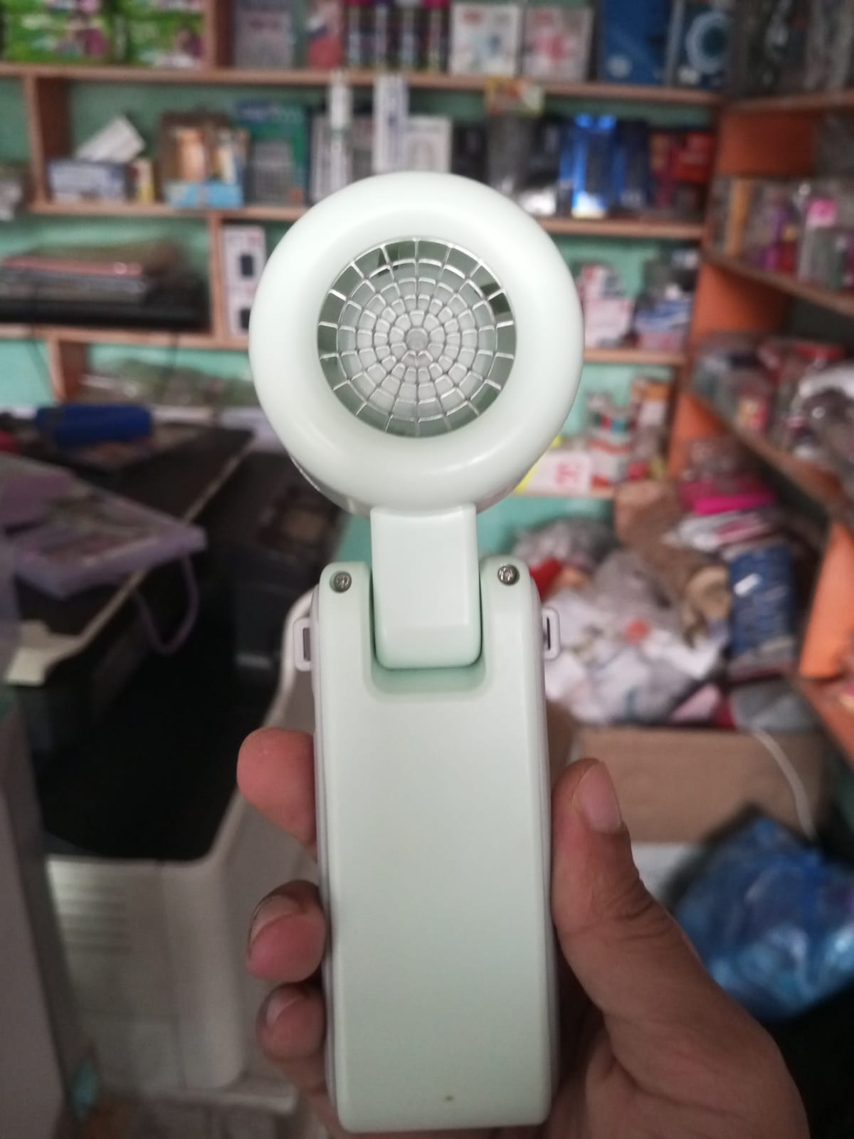 Handheld Portable Turbo Fan