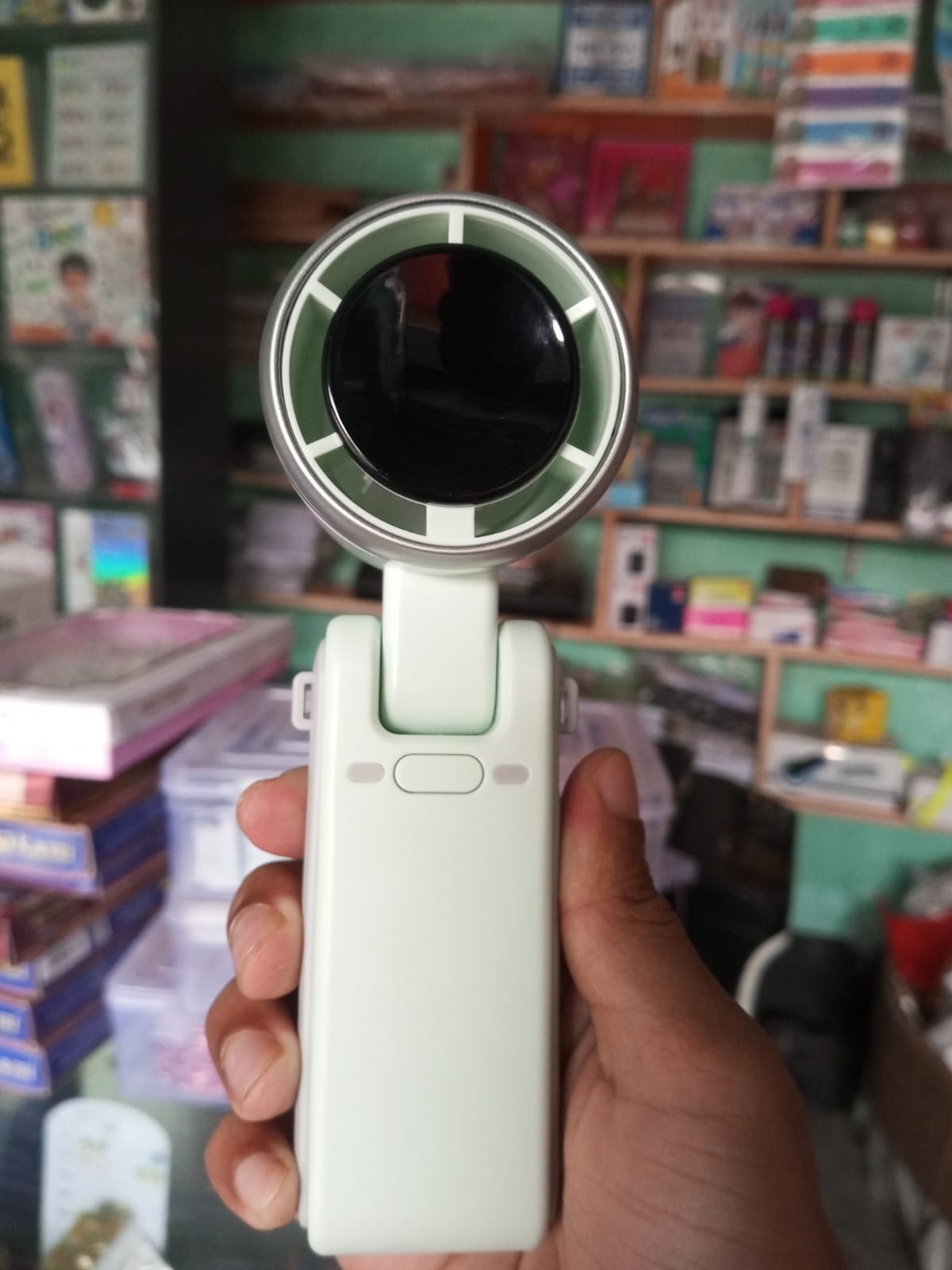 Handheld Portable Turbo Fan