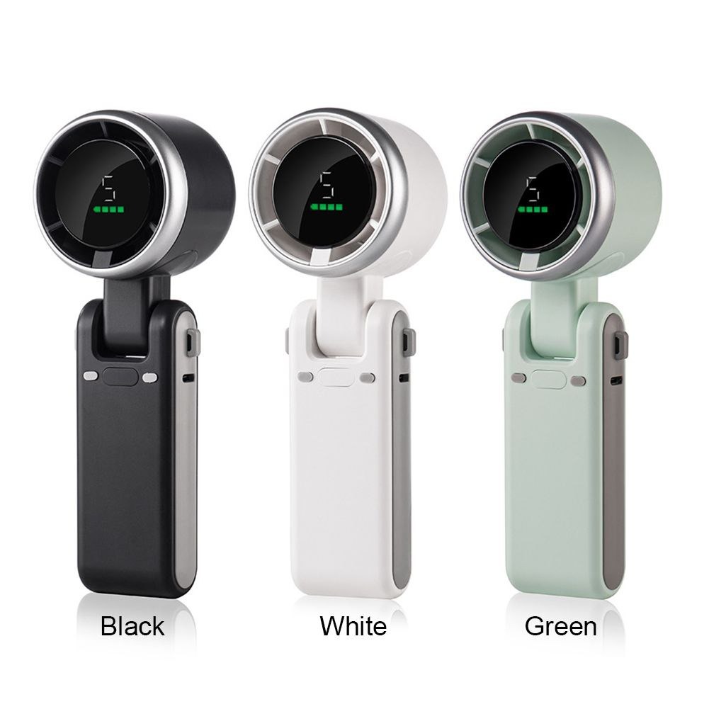 Foldable Powerful Winds Turbo Fan