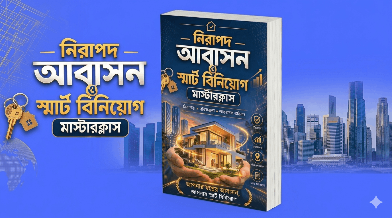 নিরাপদ আবাসন master class ebook
