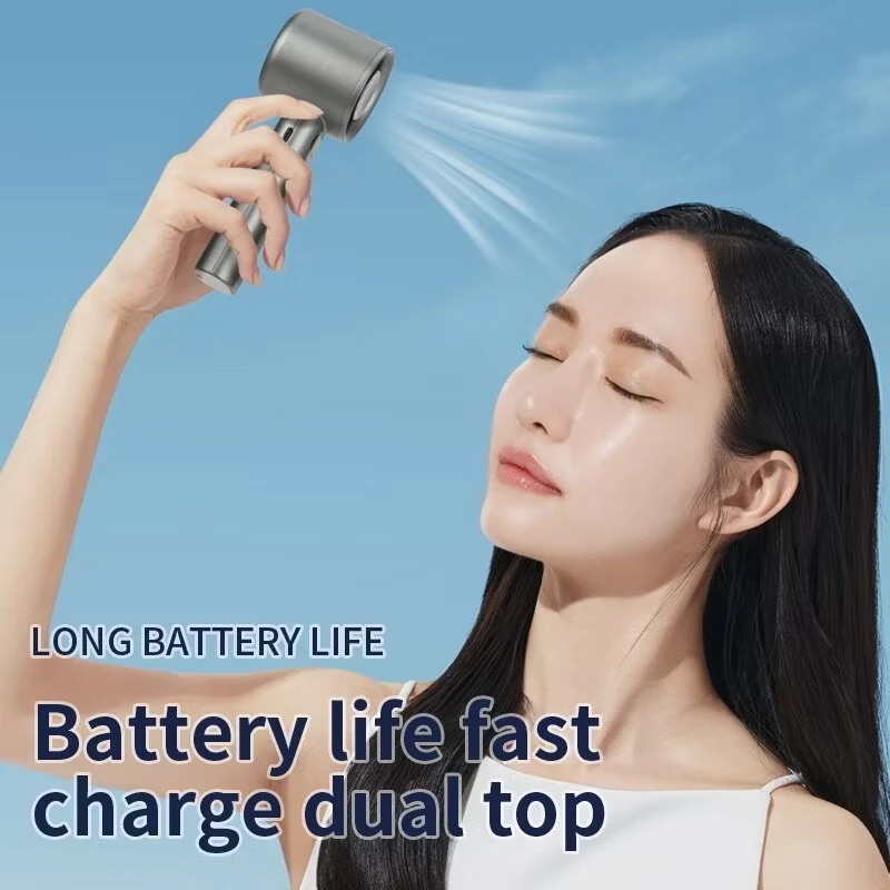 M11 Handheld Fan Portable Bladeless