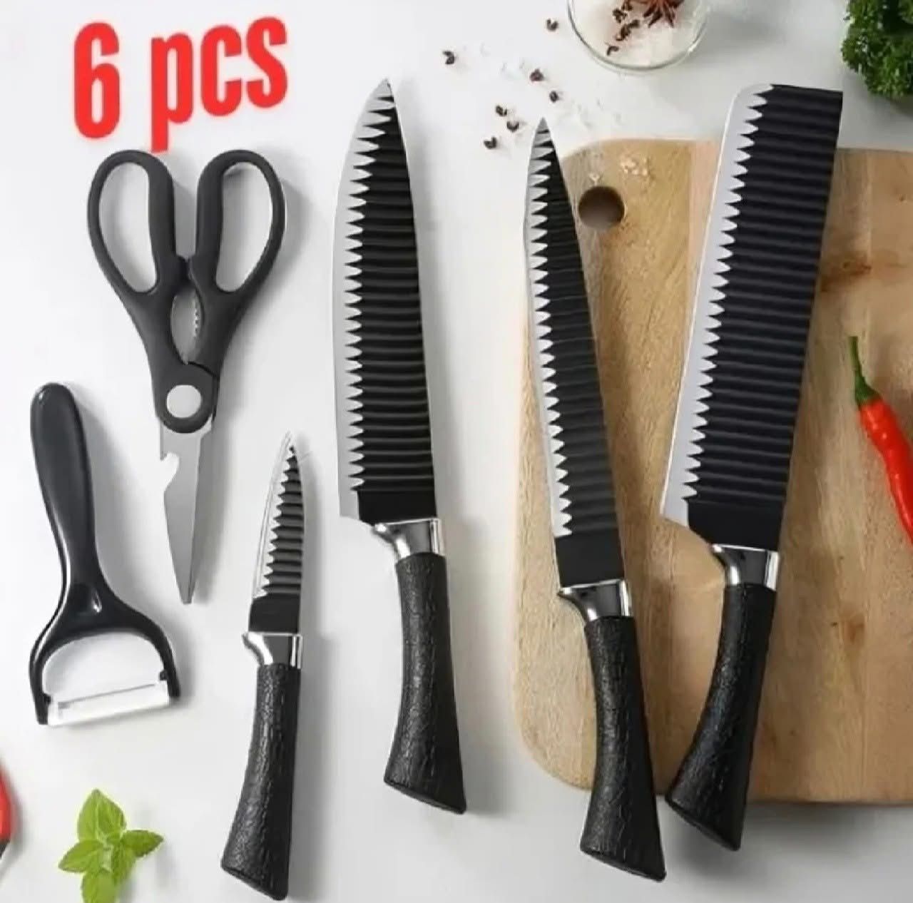 Zepter Knife Set