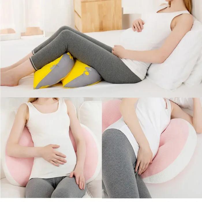 Comfortable Nursing Pillow for Pregnant Women Pregnancy Accessories Body Pillows (HB024)