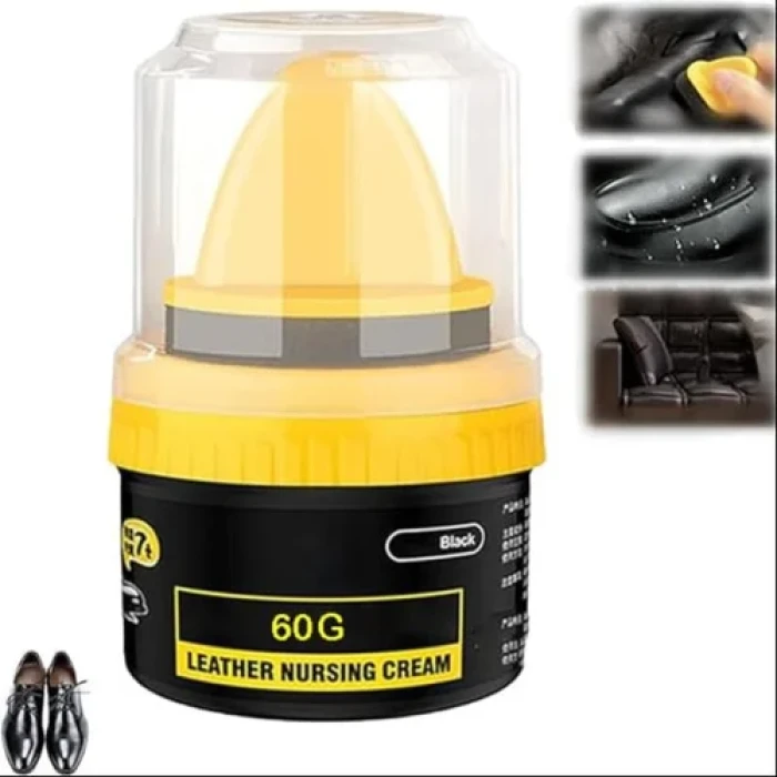 Leather Repair Cream-Shoe Shiner Polish | 50ml