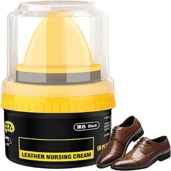 Leather Repair Cream-Shoe Shiner Polish | 50ml