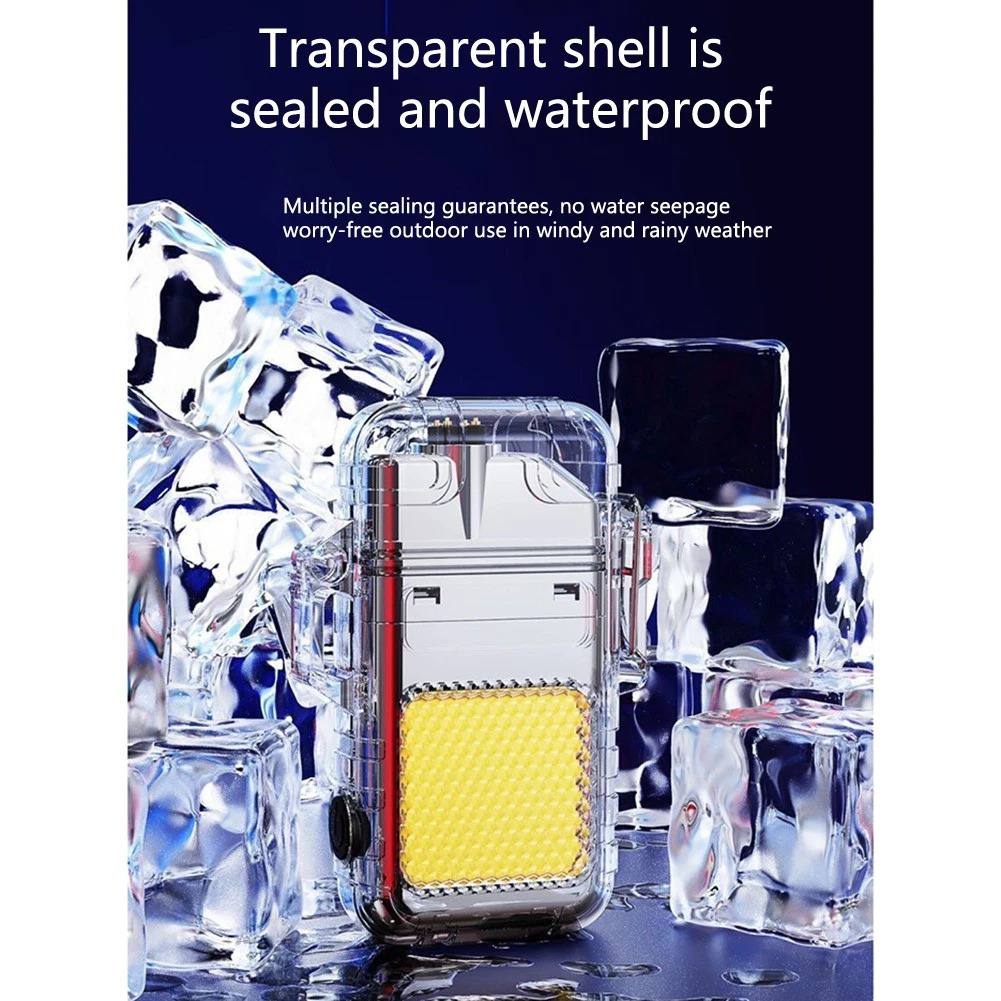 Rechargeable Pocket Flashlight with Wide Angle Illumination 10567