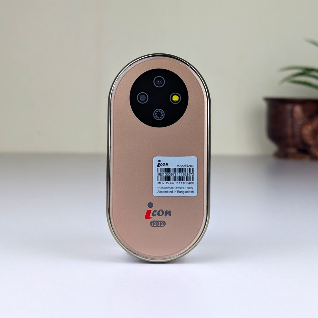 iCon Mobile i202 Magic 3021