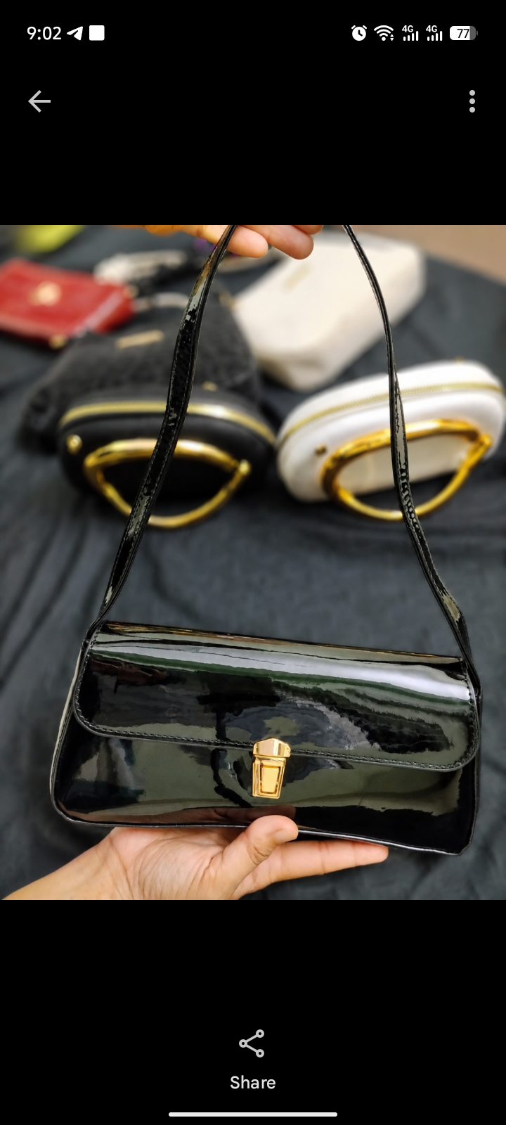Hand bag