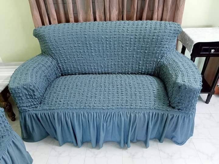 Premium Turkey Stretch Sofa Cover 5