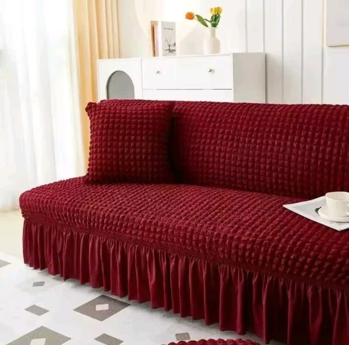 Premium Turkey Stretch Sofa Cover 8