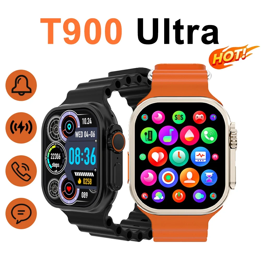 T900 ULTRA2 SMART WATCH