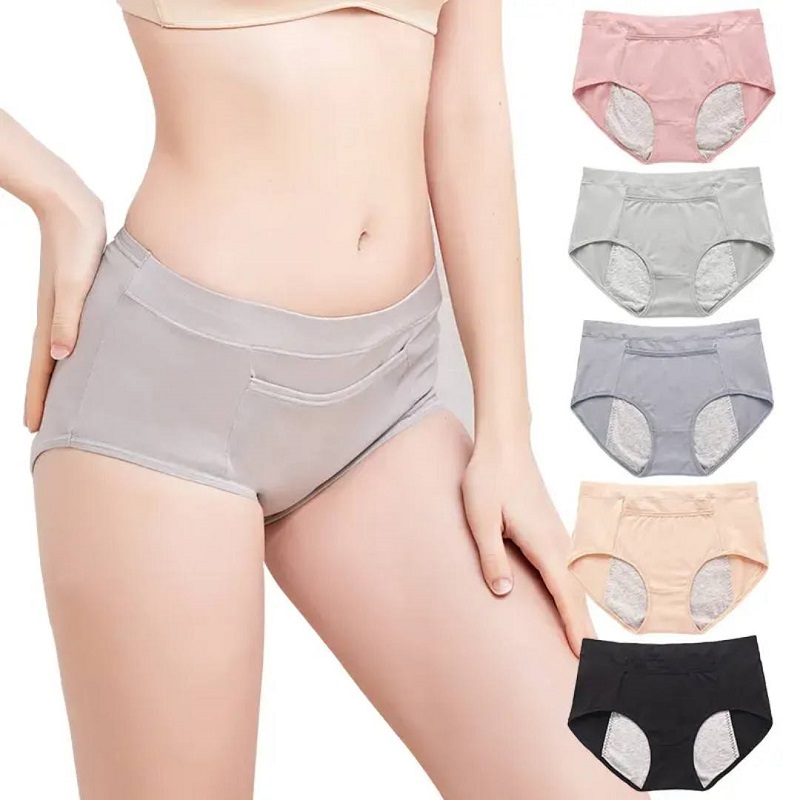 Leak Proof cotton period Panty for woman