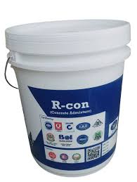 R-con (Concrete Admixture)