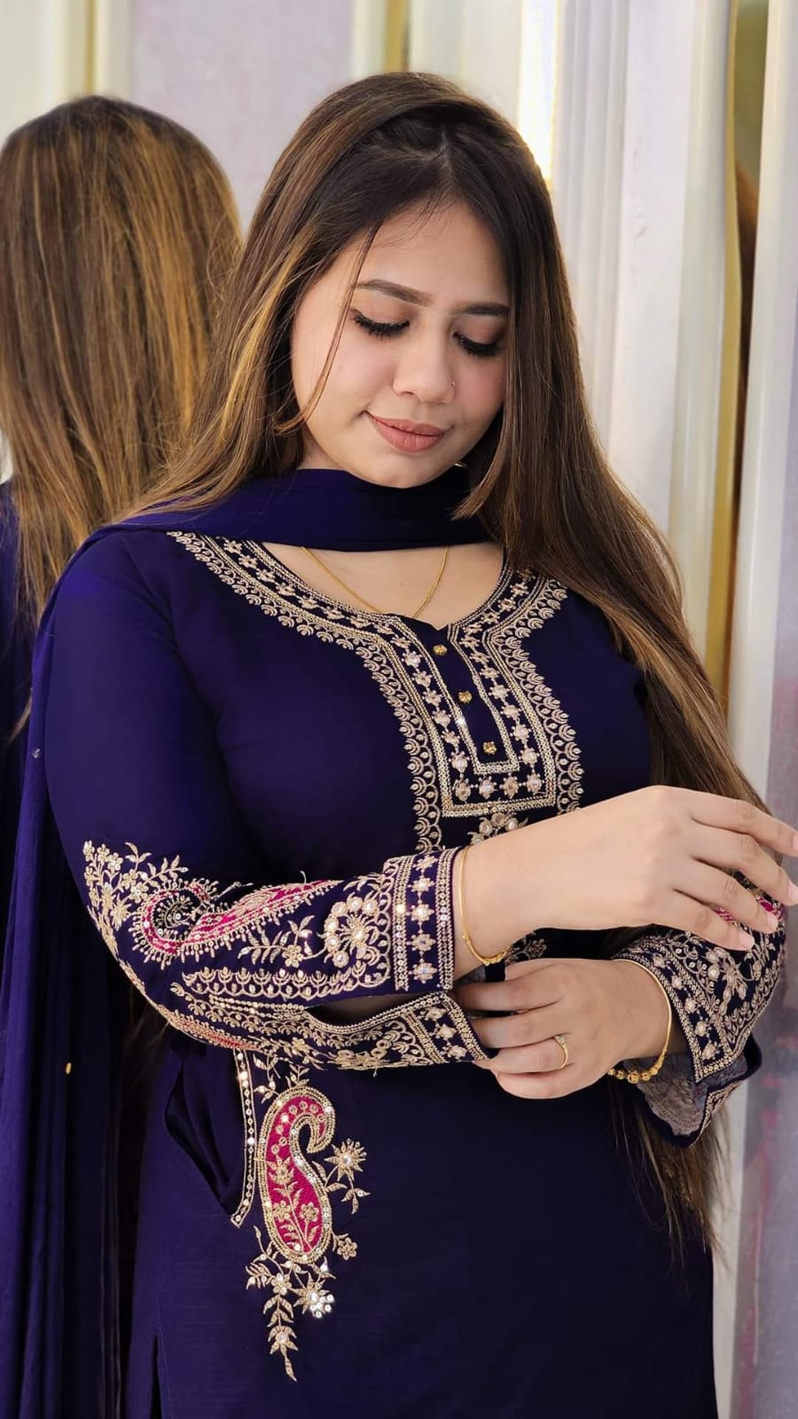 রেডি থ্রি-পিস কালেকশন।।