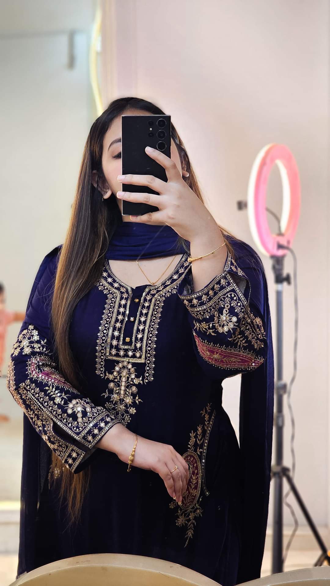 রেডি থ্রি-পিস কালেকশন।।