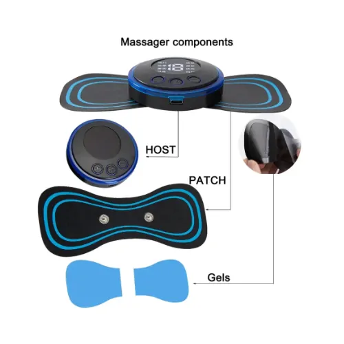 Smart Mini Neck Massager