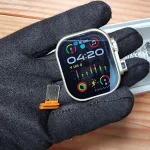 Sim Watch BW9 PRO Online Edition Camera Smartwatch