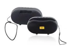 Mini W15 Portable Super bass Speaker