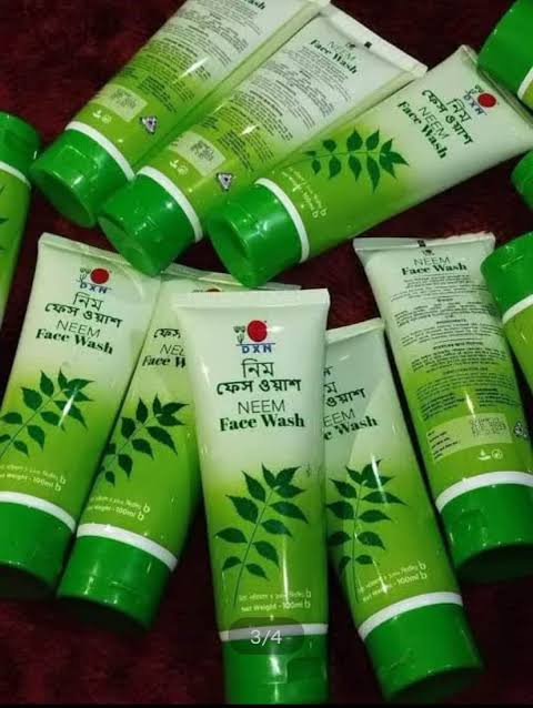 DXN Neem Face Wash