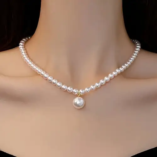 Pearl ornament