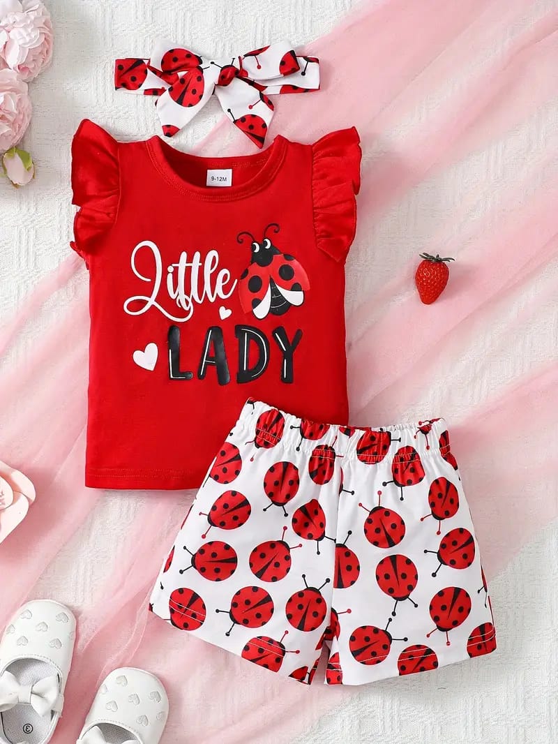Baby Tshirt and Pant Set2