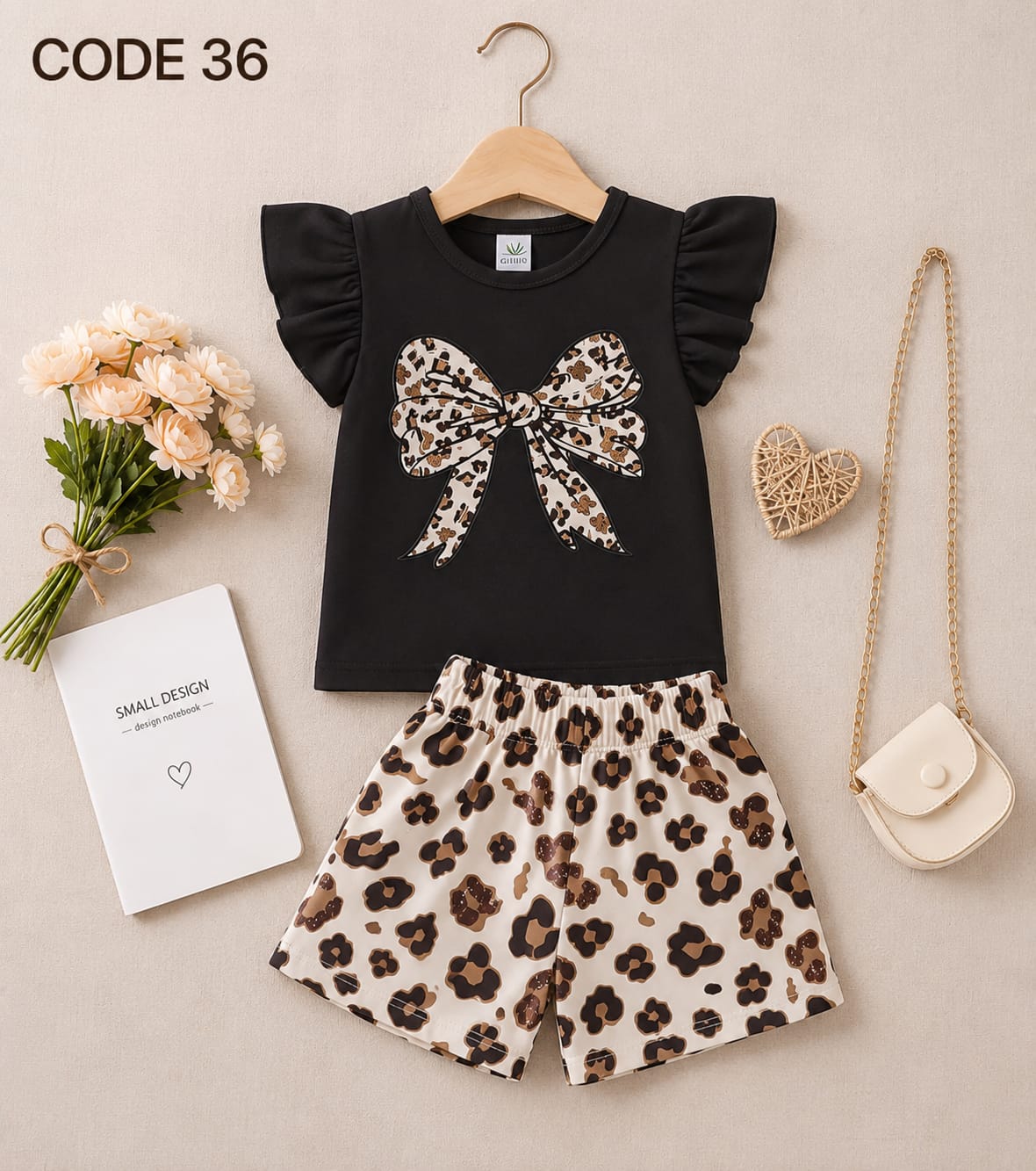 Baby Tshirt and Pant Set2