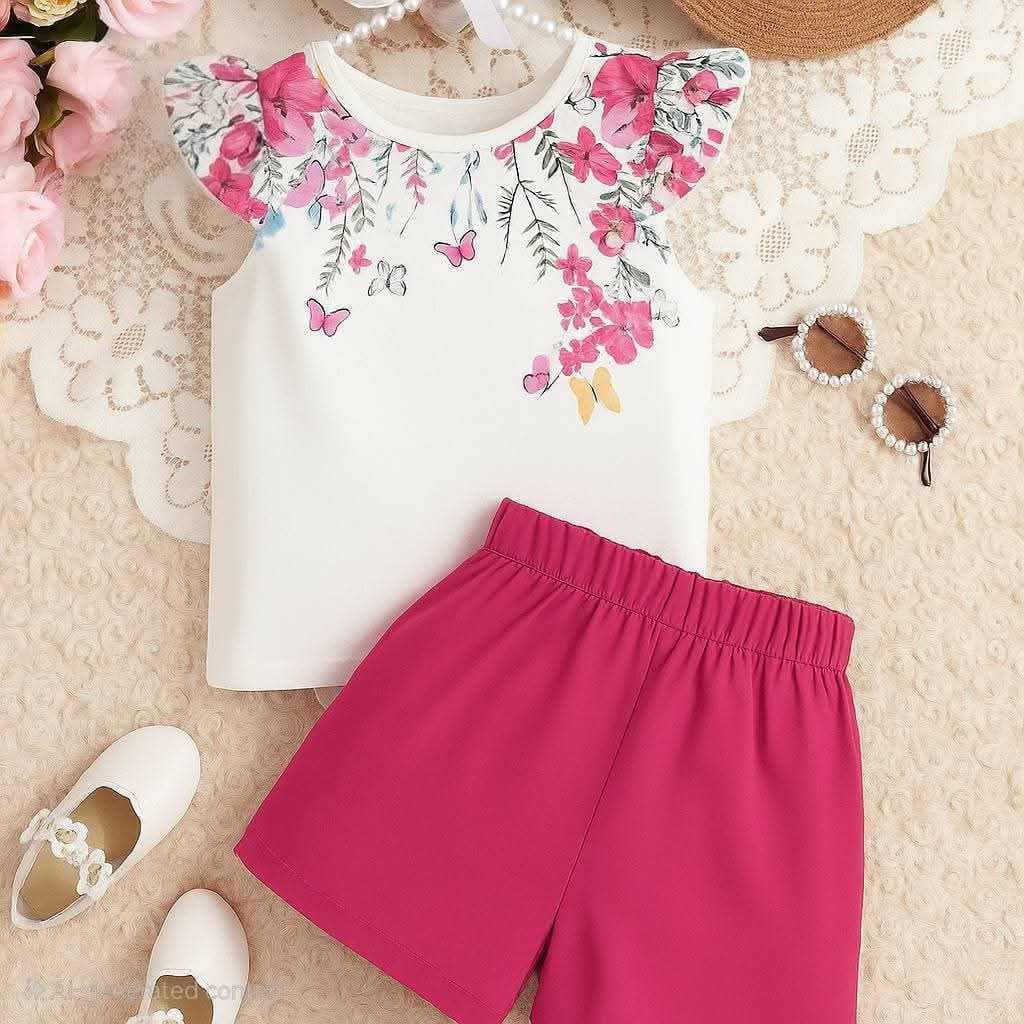 Baby Tshirt and Pant Set2