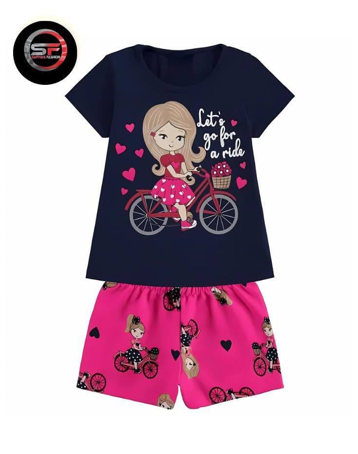 Baby Tshirt and Pant Set2