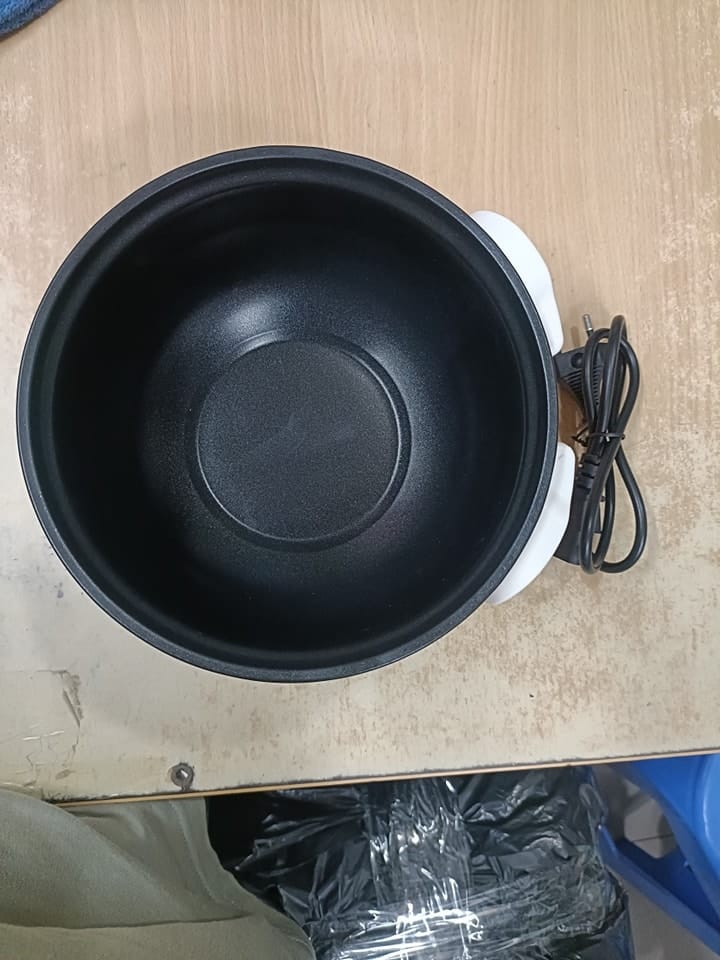 1.5L Capacity Mini Home Cooking Pot Multifunctional ৭দিনের গ্যারান্টি সহ।
